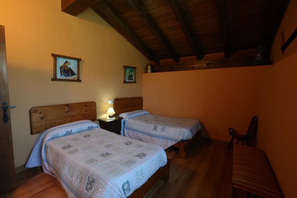 Apaiolarre Pension Zuaztoy de Azpilcueta Kamer foto