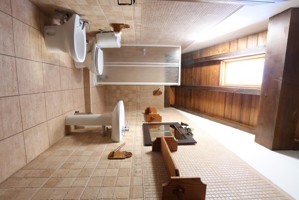 Apaiolarre Pension Zuaztoy de Azpilcueta Kamer foto
