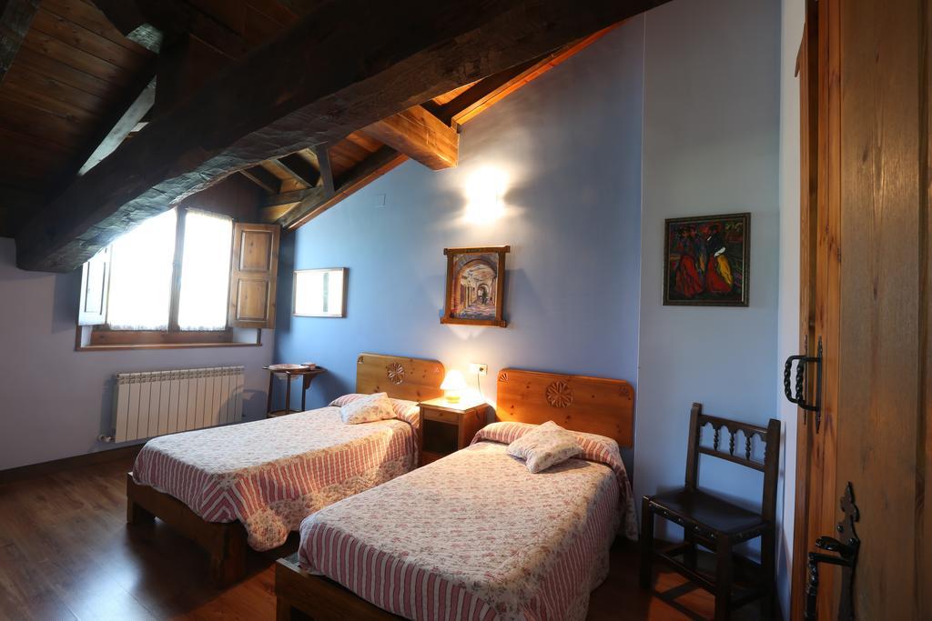Apaiolarre Pension Zuaztoy de Azpilcueta Kamer foto