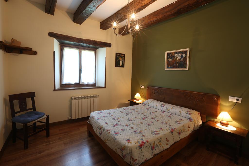 Apaiolarre Pension Zuaztoy de Azpilcueta Kamer foto
