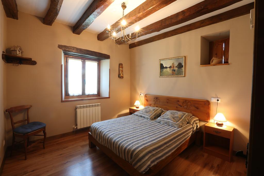 Apaiolarre Pension Zuaztoy de Azpilcueta Kamer foto