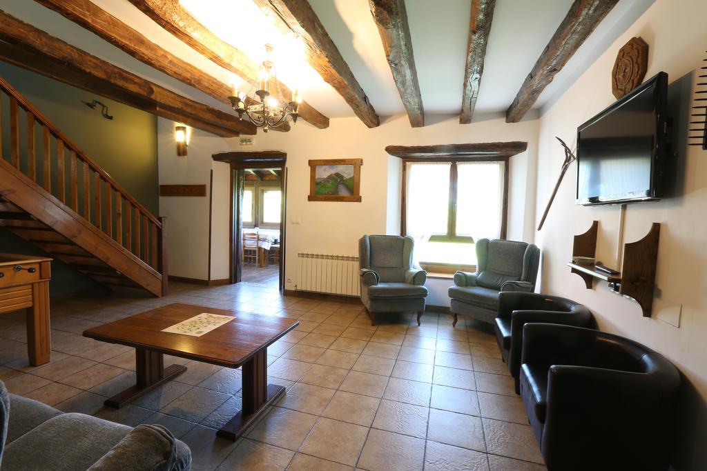 Apaiolarre Pension Zuaztoy de Azpilcueta Kamer foto