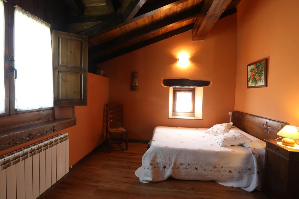 Apaiolarre Pension Zuaztoy de Azpilcueta Kamer foto